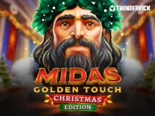 Midas Golden Touch Christmas Edition